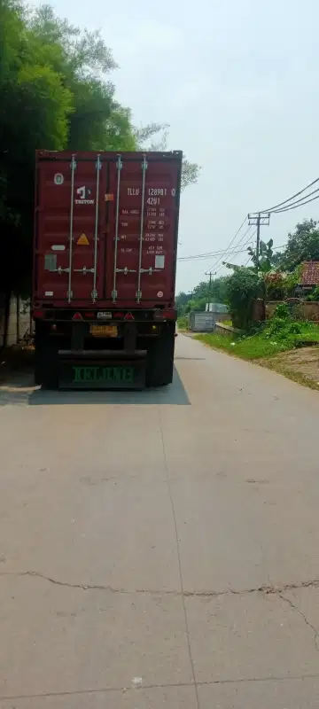 Jual tanah di Cisauk