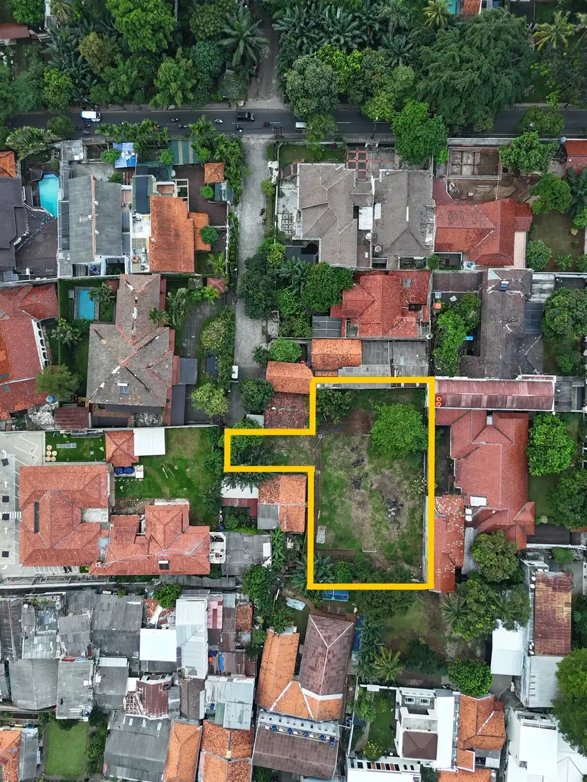 DIJUAL MURAH KAVLING SIAP BANGUN DI CILANDAK RAGUNAN