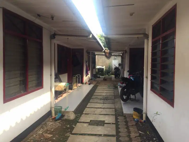Dijual Cepat Kos2an 16 kamar tanah Luas 511m2 di Beji Depok