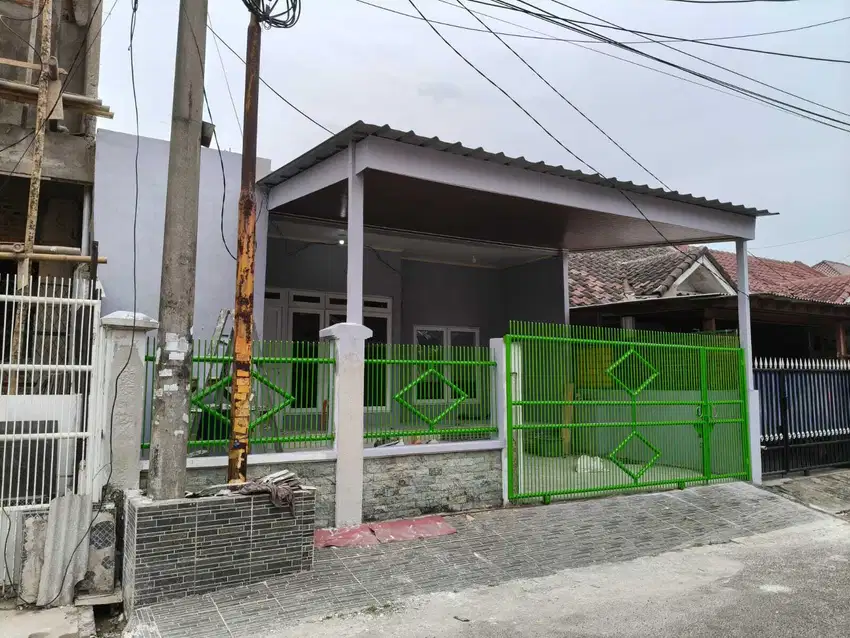 Dijual Rumah 1 lantai Perumahan Citra Garden 1 UKURAN 8X15M2