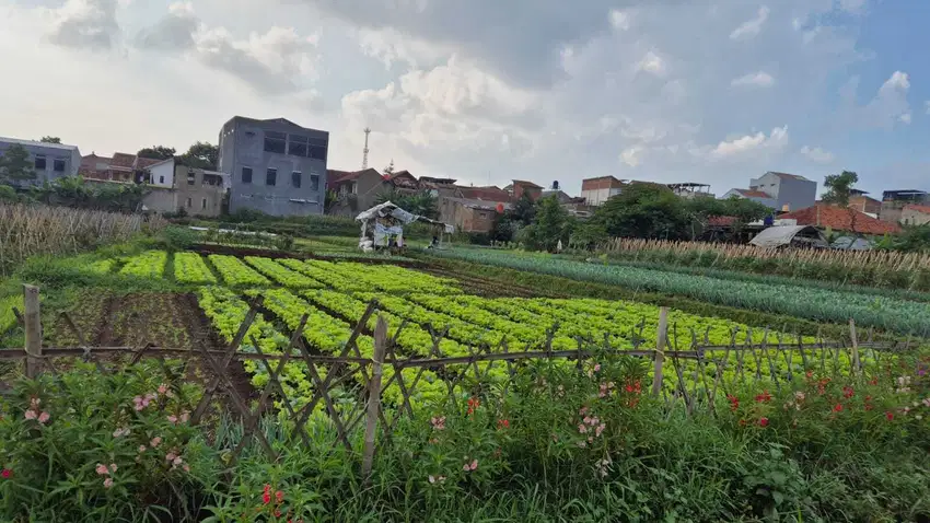 Dijual Tanah di Permana Cimahi, Sangat Bagus Lokasi Strategis