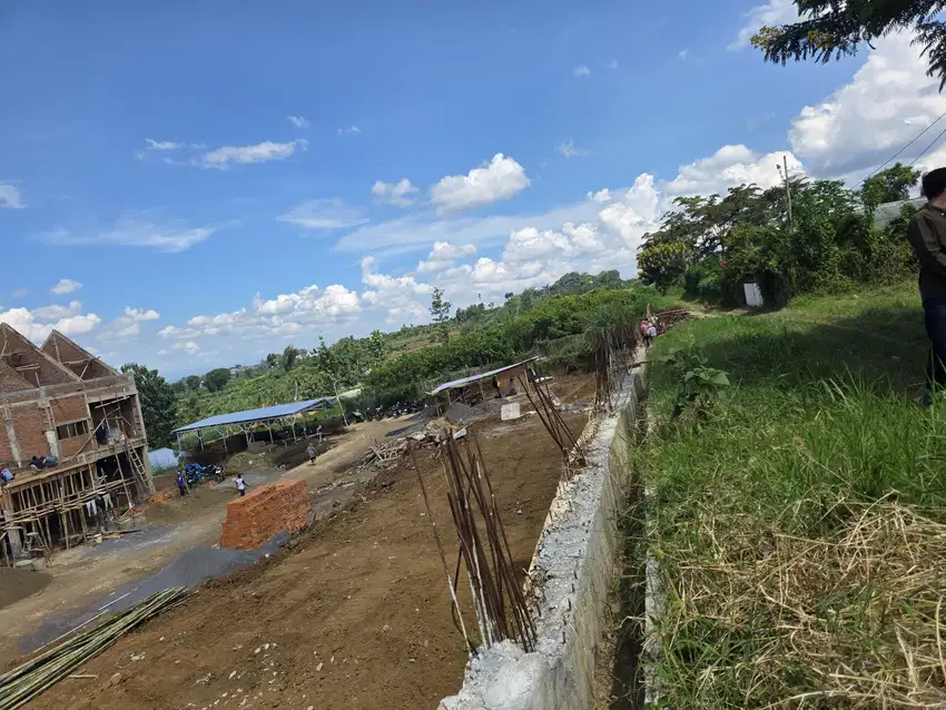 Tanah Lokasi Strategis Rukost 1 menit ke UIN Kedokteran