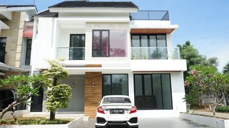 CIRACAS JAKARTA TIMUR RUMAH READY STOCK  SIAP HUNI