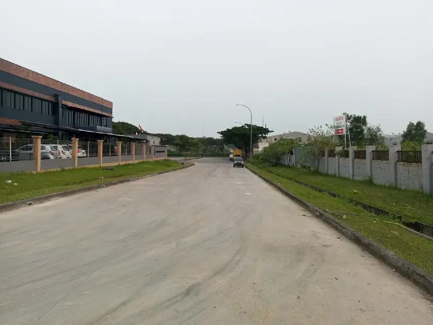 Termurah Kavling Komersil Padat Delta Silicon Cikarang