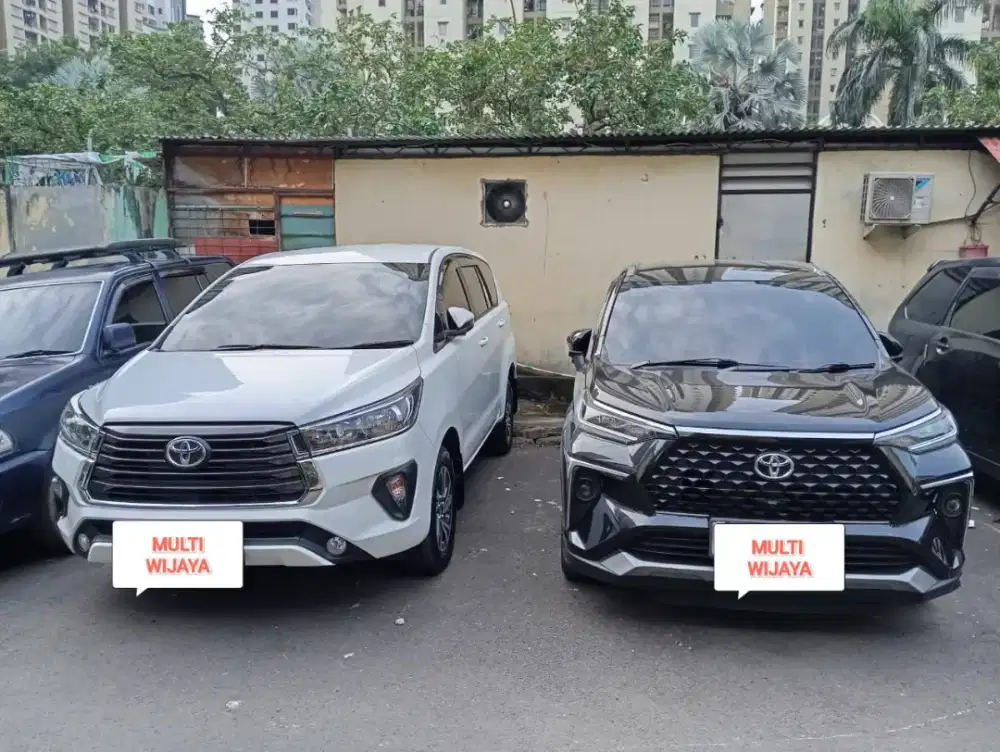 Rental mobil plus Driver