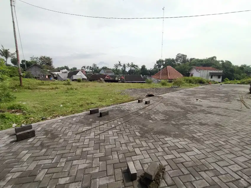 Jual Tanah Sleman, MURAH  Cluster Perumahan Dekat  Kampus UKRIM