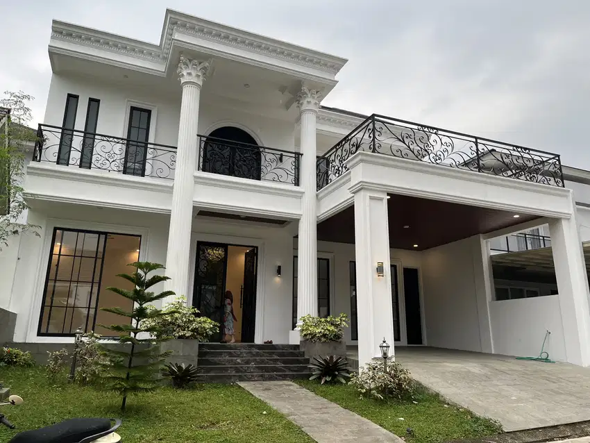 Dijual Rumah Dengan Kolam Renang Sentul City Bogor