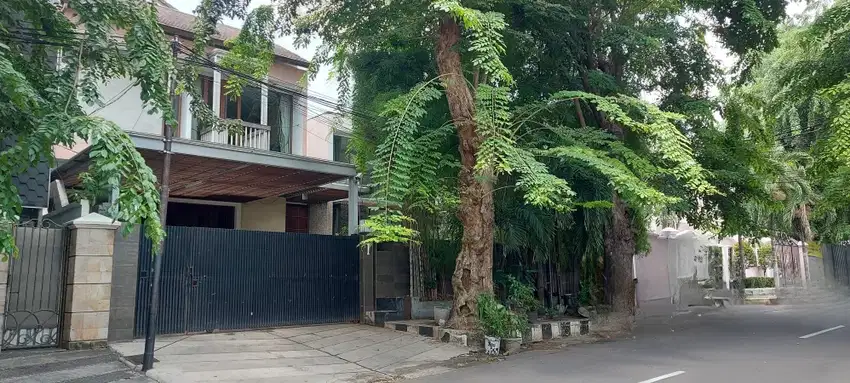 Rumah Mewah Di Tebet Timur