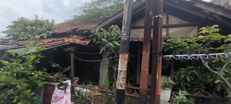 hitung tanah komplek ciganitri dekat Telkom University