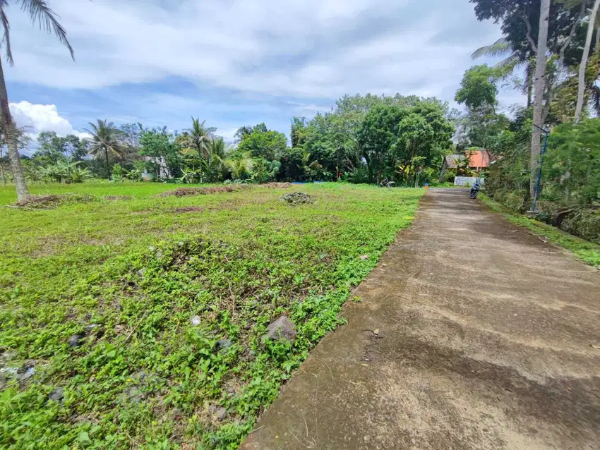Jual Tanah Di Jogja, Belakang Kampus UII ; Lingkungan Kost