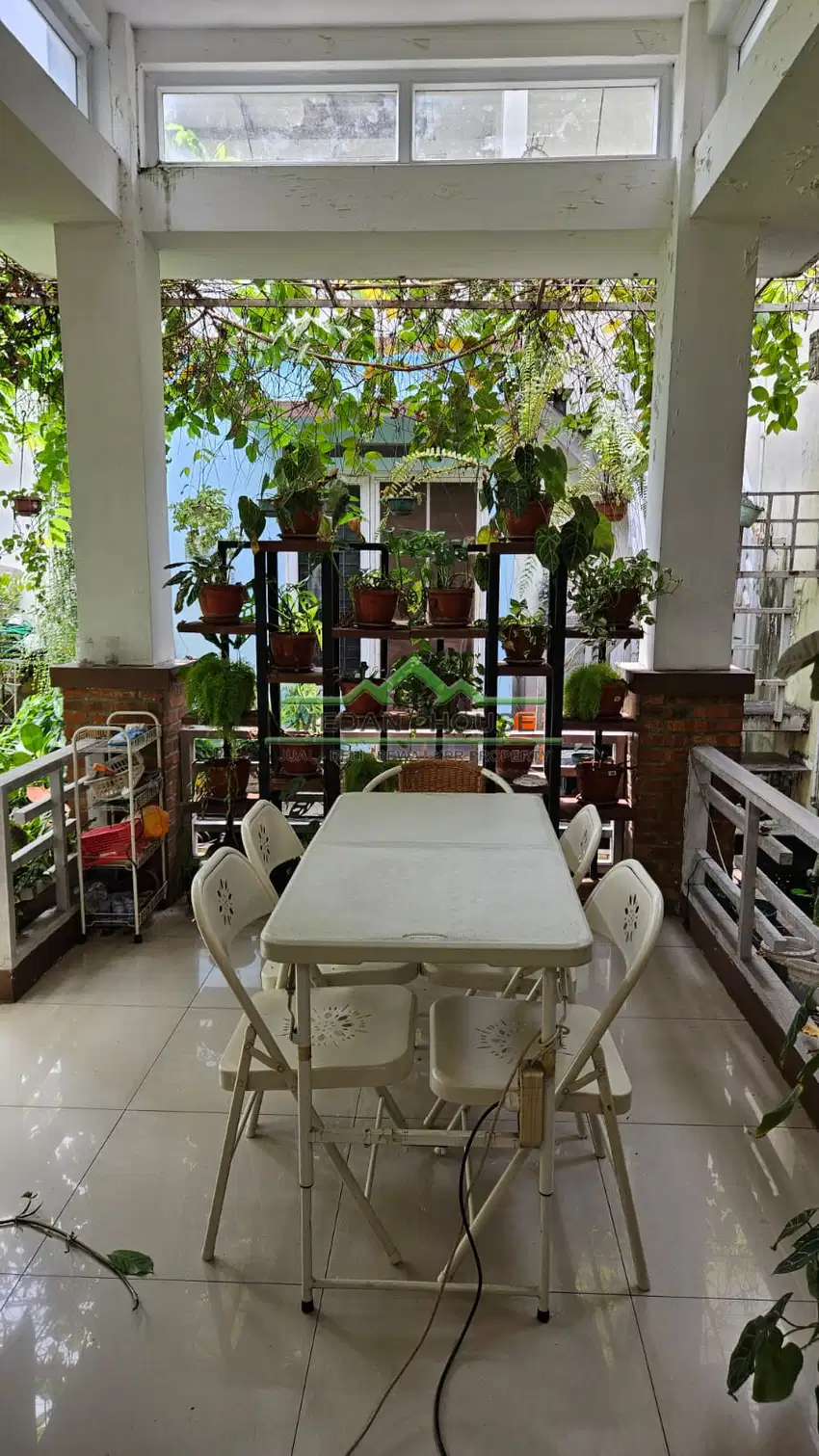 KOMPLEK EVERGREEN JLN. AMAL - SUNGGAL