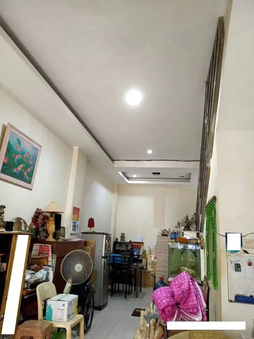 Rumah Muara Karang (Ukuran 4x15 m)