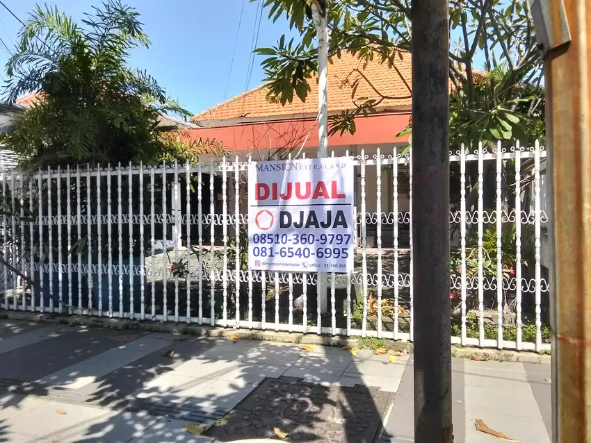 Rumah Kartini pusat kota