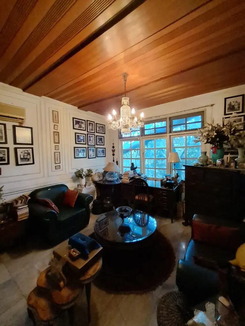Dijual Rumah Gudang Peluru, Tebet Jakarta Selatan