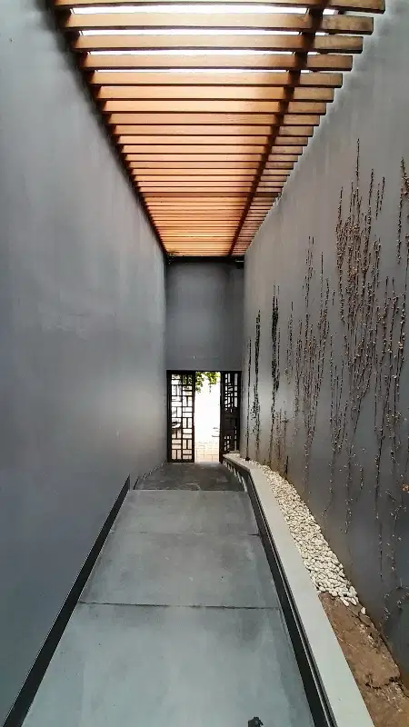 Dijual Rumah Lux Konsep Modern di Bukit Golf Terrace, BSD City
