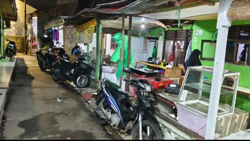 Termurah Tanaj Terogong Fatmawati jaksel 142mtr Shm 5,5jt/mtr