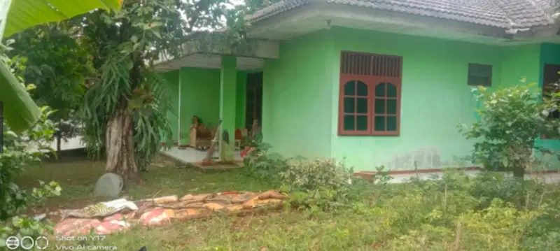 DIJUAL CEPAT RUMAH LUAS TANAH 500M2 PALING MURAH DI BEJI