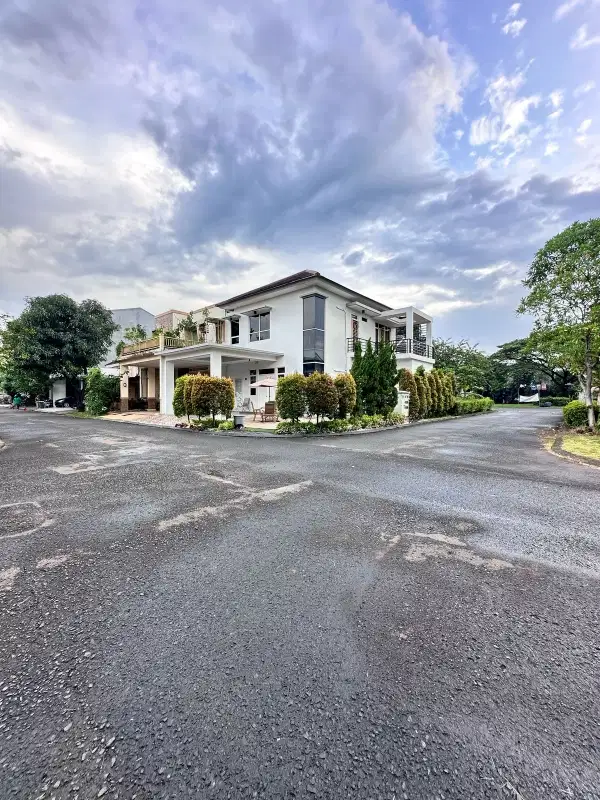 Dijual Rumah Siap huni Di Green Park Jatiwarna Pondok gede Bekasi