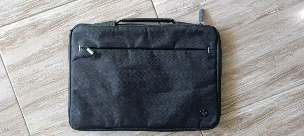 Tas laptop 13 inch hitam