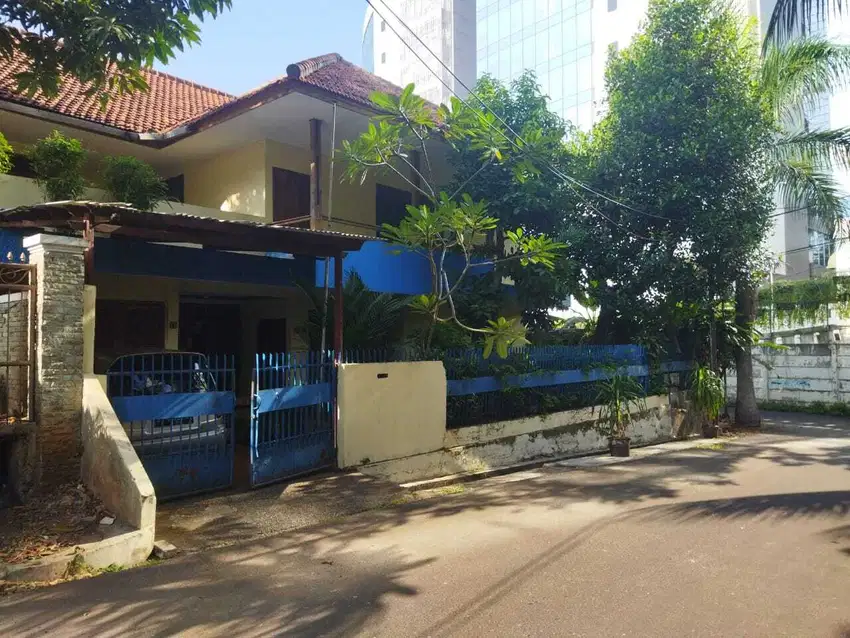 Dijual Cepat Rumah berlokasi Strategis di Senayan, Jakarta Selatan
