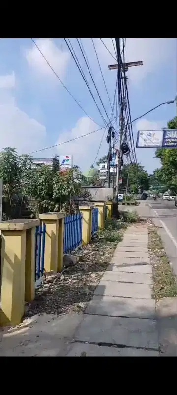 jual tanah Tangerang selatan