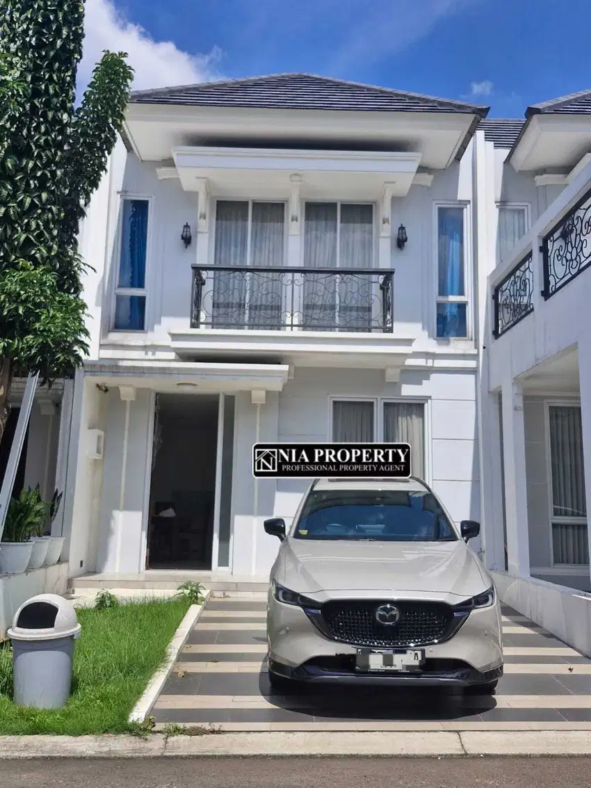 Dijual Cepat Rumah Citra Gran Rapi Siap Huni Cluster Favorit Cibubur