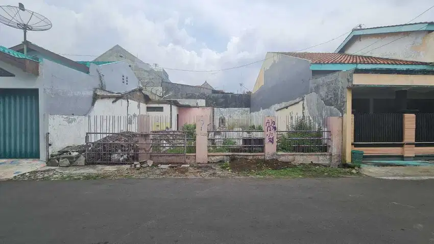 Tanah Siap Bangun di Perumahan Fajar Indah Baturan Colomadu Solo