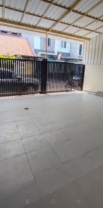 Siap Huni! Rumah Baru di Kosambi Baru 2 lt.