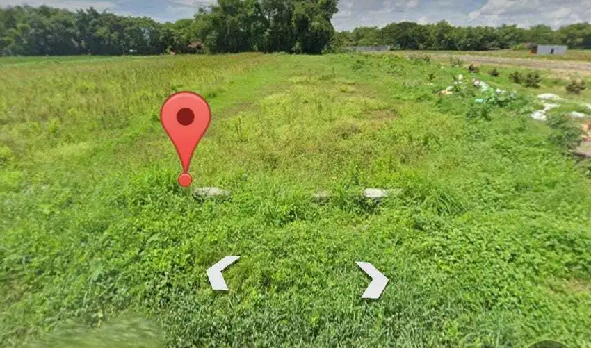 dijual tanah murah sudah pekarangan di juwiring, klaten