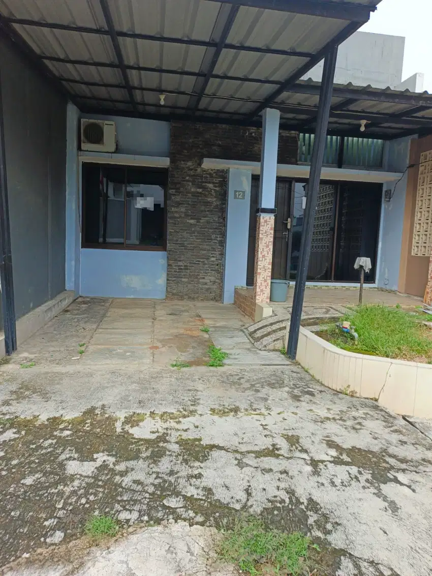 Rumah Rapi Siap Huni Asri Nyaman Lembah Hijau