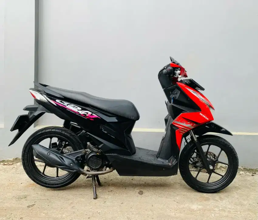Honda beat eco 2021