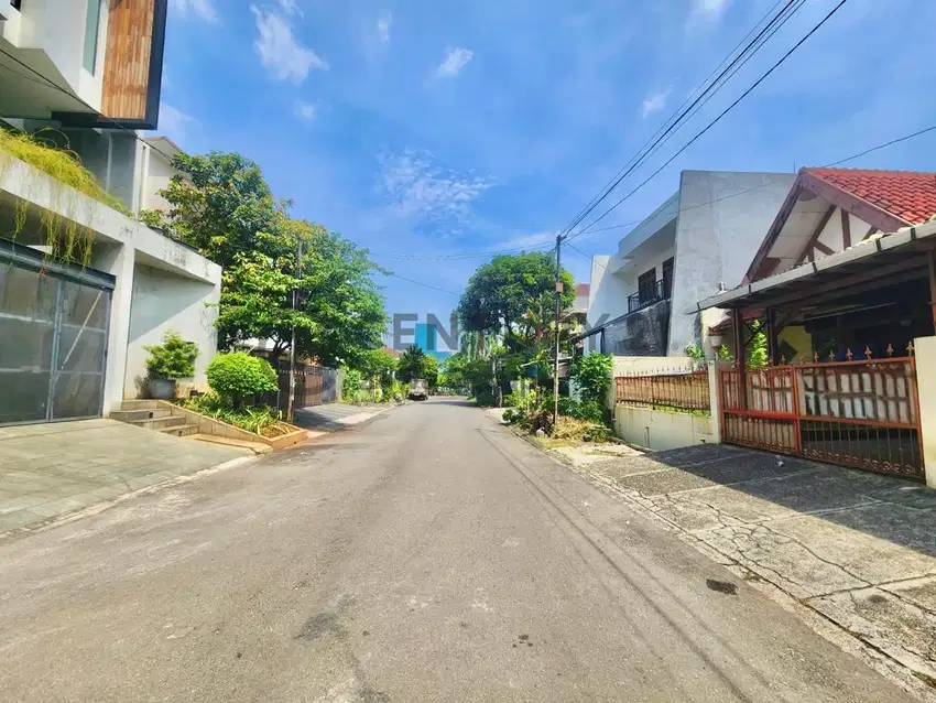 Dijual Rumah Tua Puri Indah, Gandeng  Hitung Tanah Kembangan Jakarta