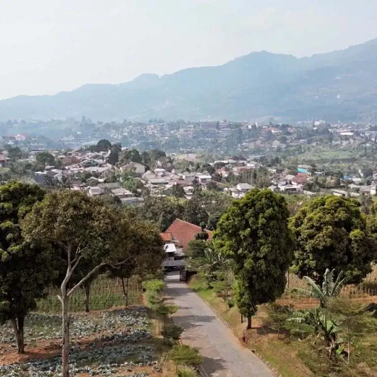 Tanah kavling siap bangun