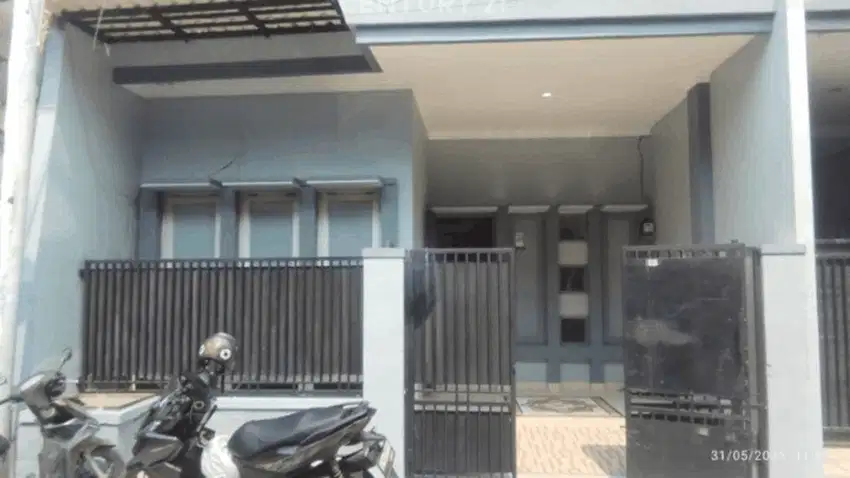 Disewakan Rumah 1 Lantai Dalam Keadaan Bagus Baru Di Renovasi