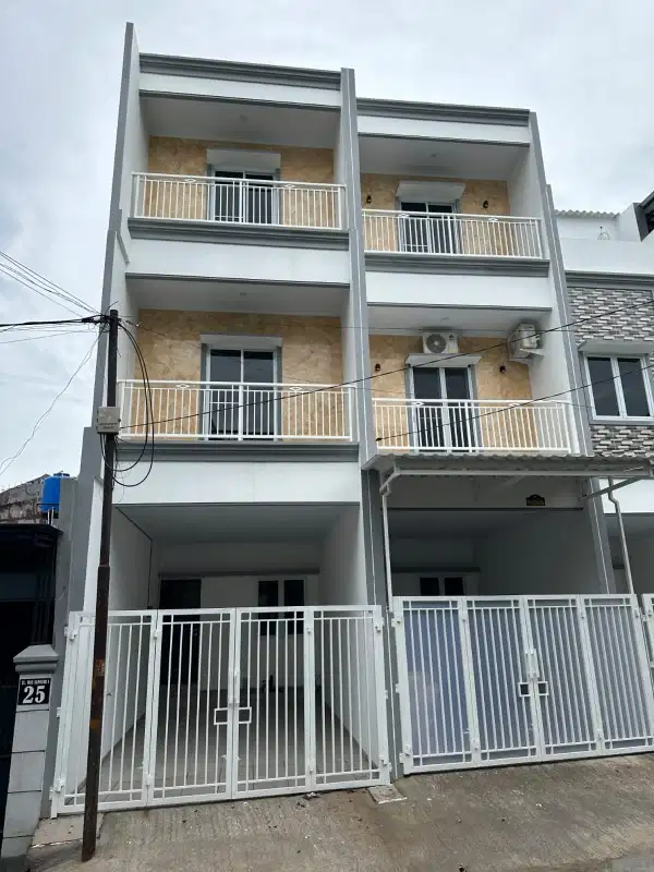 Brand New Angsana Duri Kepa 68/183 2,35M