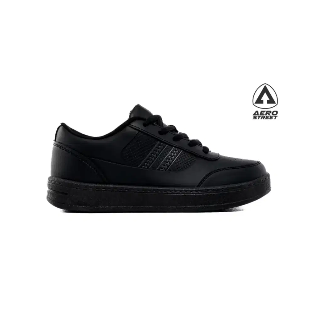 Sepatu Anak Aerostreet Black