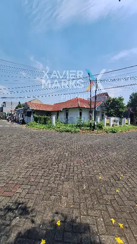 DIJUAL RUMAH 1 LANTAI SIAP HUNI DI ARAYA BLIMBING MALANG