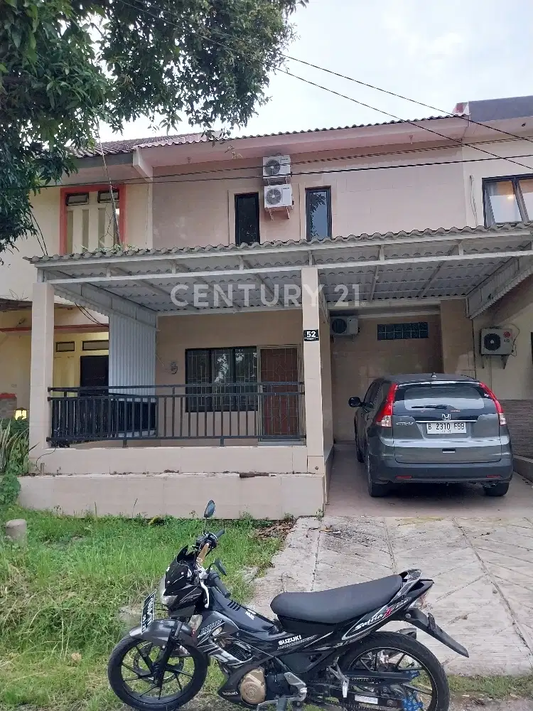 Rumah Bagus Harga Murah Di Meadow Green Lippo Cikarang