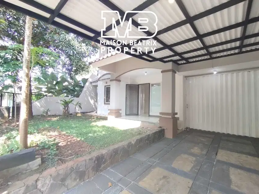 DISEWAKAN RUMAH MEWAH MURAH DI BSD