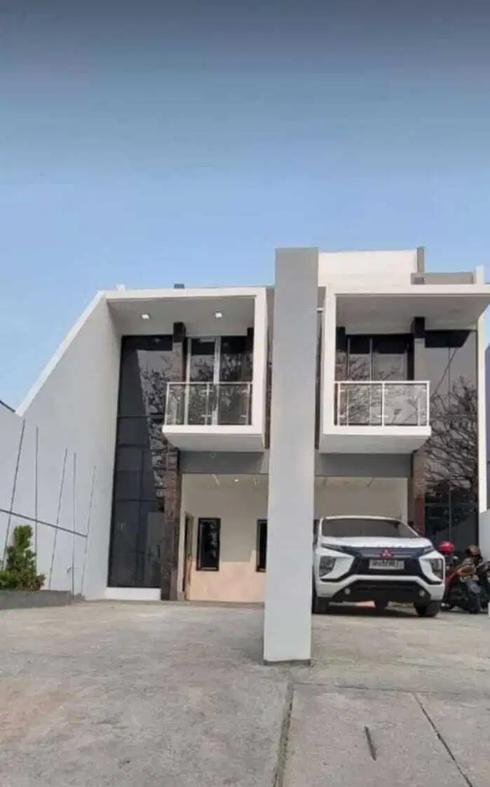 Rumah Mewah Siaphuni di Rawamangun Jakarta timur