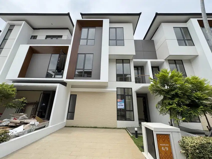 DI SEWA Unit Baru Belum Pernah Pakai, 0Km To SIS SCHOLL AT ASYA