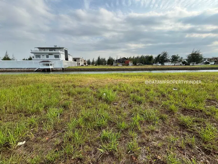Kavling Dijual Lebar Golden City Bengkong Batam