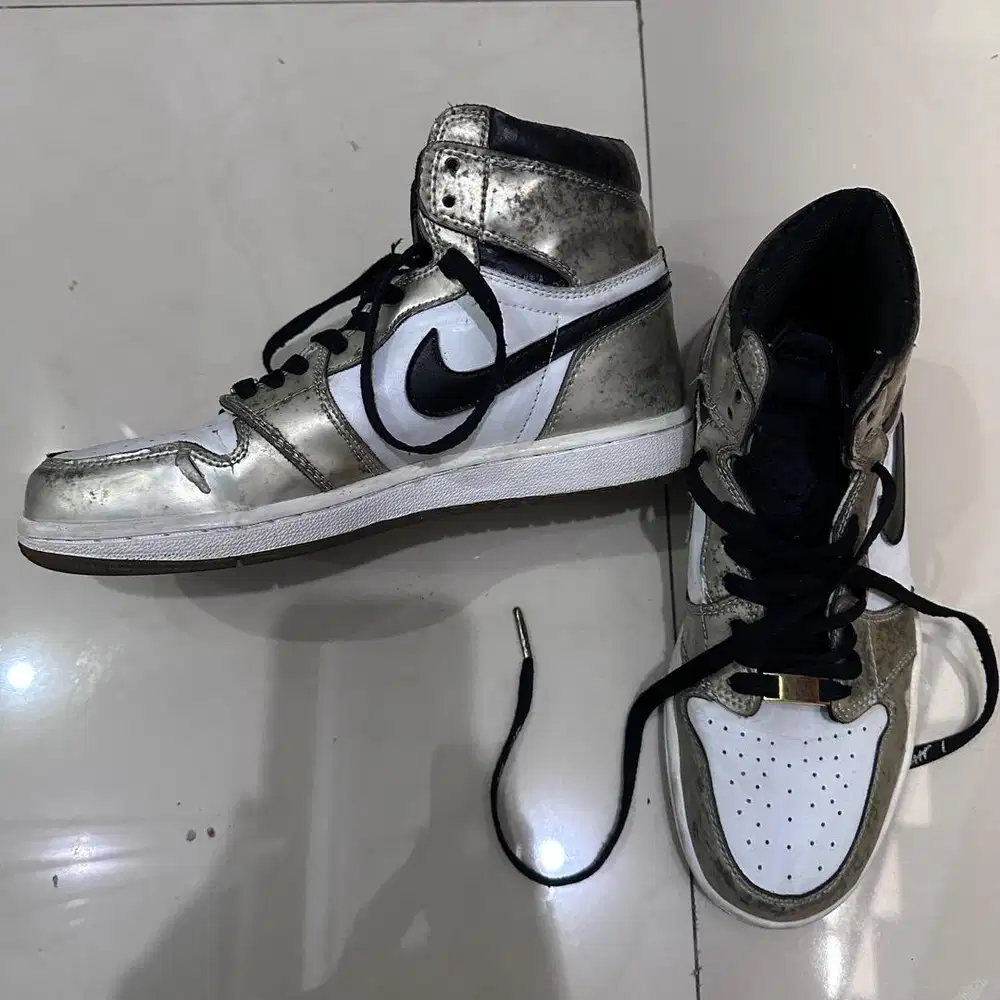 Nike Air Jordan High