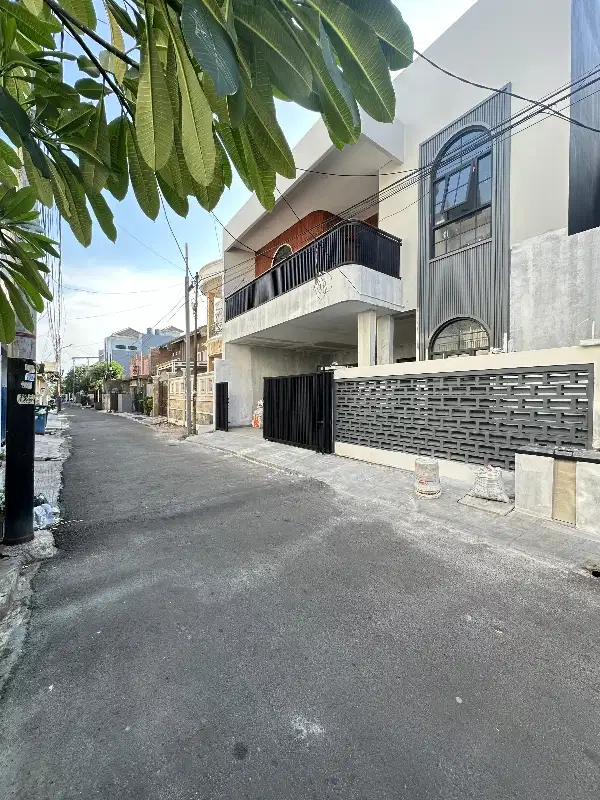 Dijual rumah baru harga seru at Ampera Jakarta Selatan