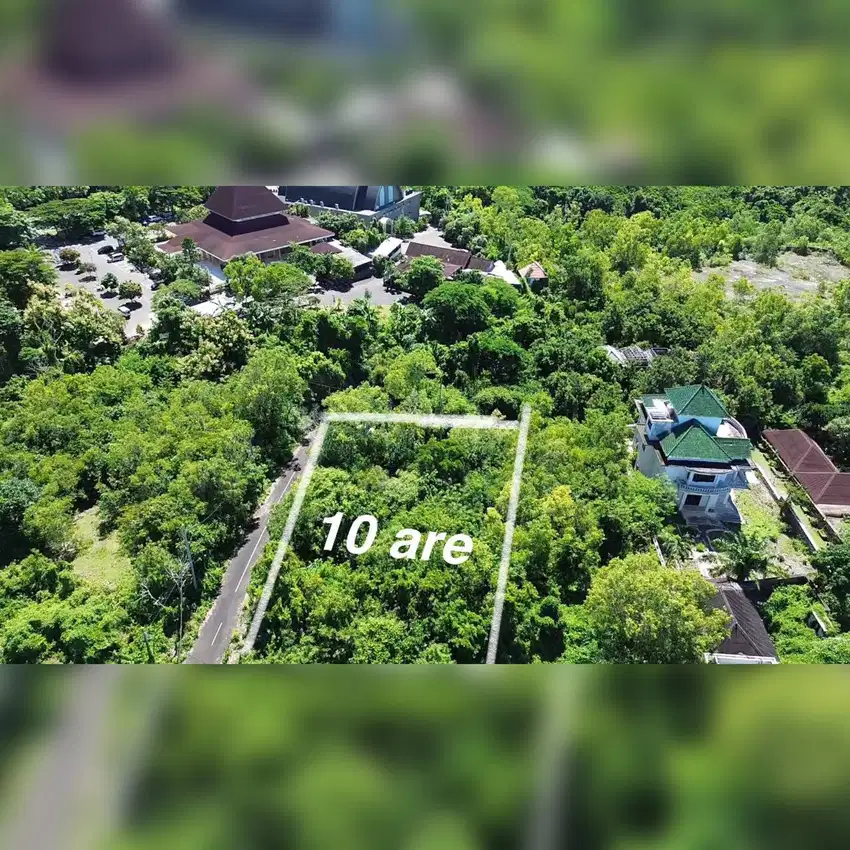 Land for Sale in Pecatu