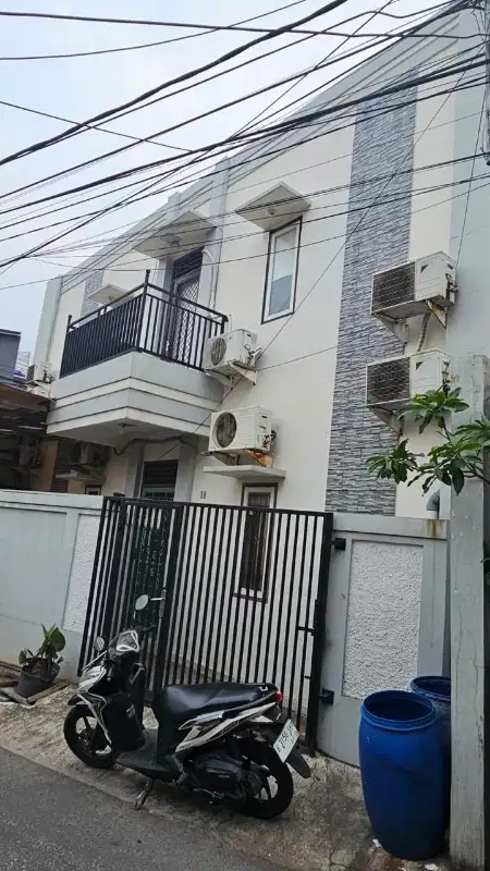 Rumah kost full siap cuan di Segitiga emas karet Kuningan
