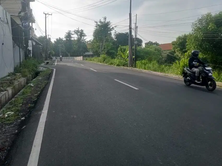 Tanah Bukit Dharma Kampus Unud Jimbaran Kuta Selatan Badung