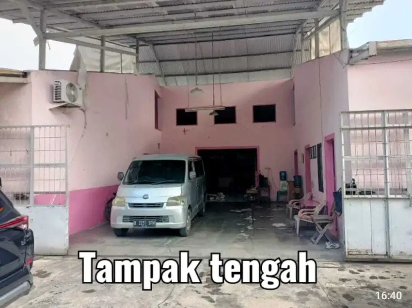 For Sale Kavling diKompleks Perum Kepa Duri Green Ville, Jakarta Barat