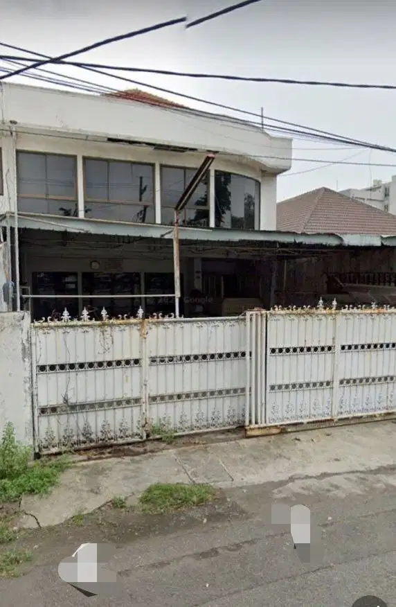 RUMAH USAHA JALAN NIAS