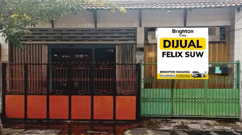 Jual Rumah 1.5 lt  Simokerto